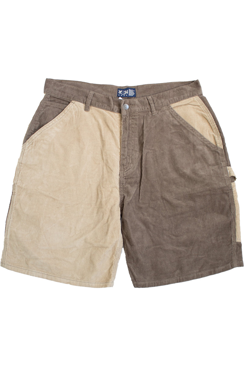 Vic NZ Supply Co. - Corduroy Shorts