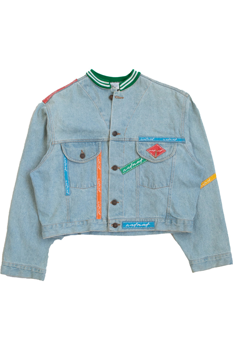 NAF NAF - Denim Jacket