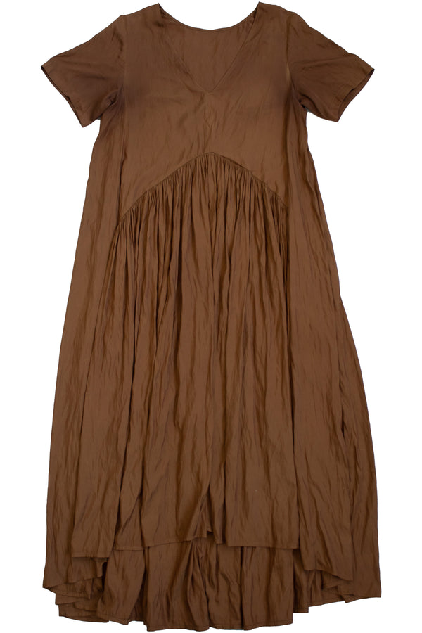 Moochi - Short Sleeve Maxi Dress