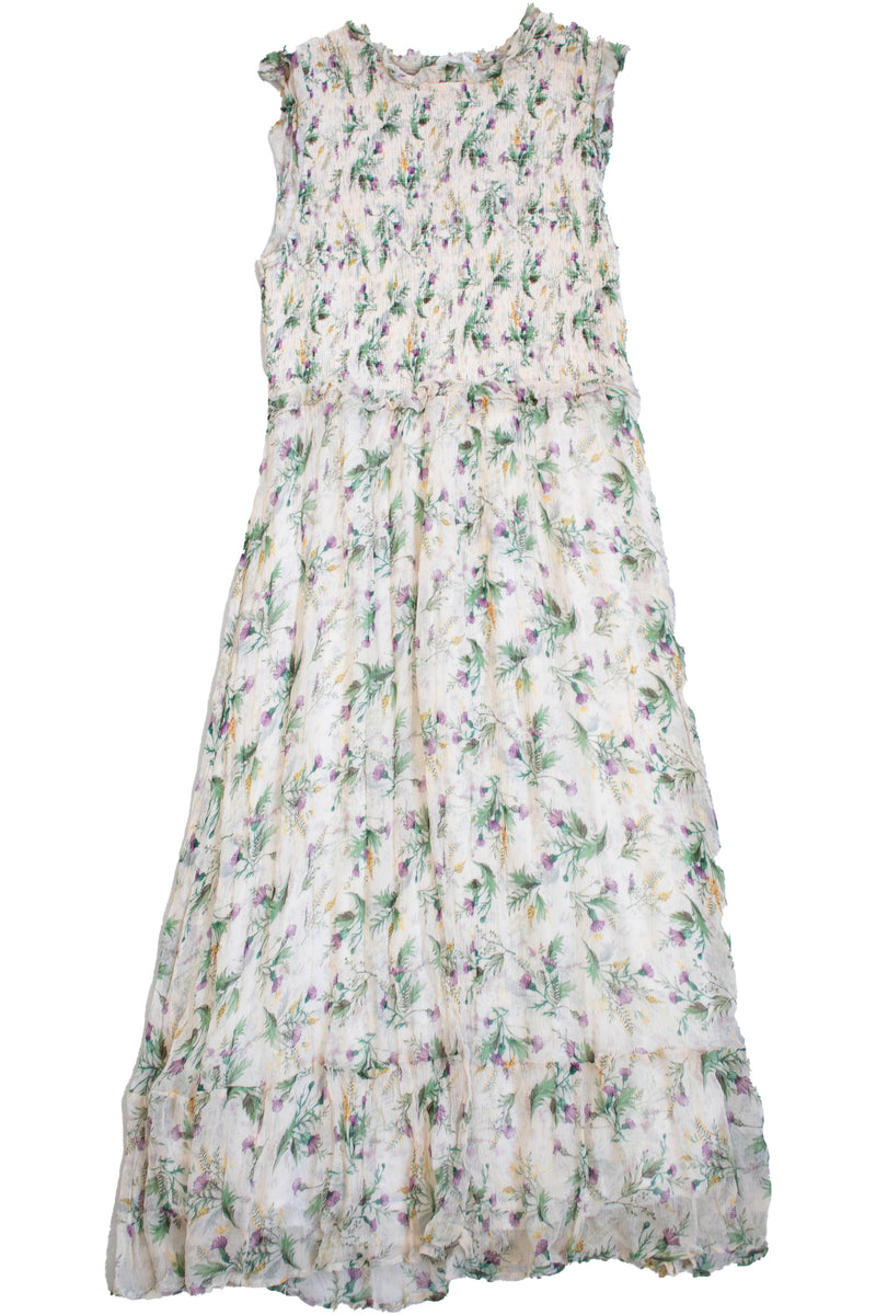 Max - Floral Maxi Dress