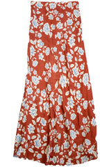 Bec + Bridge - Floral Maxi Skirt