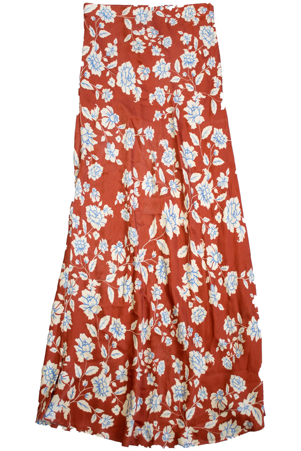 Bec + Bridge - Floral Maxi Skirt