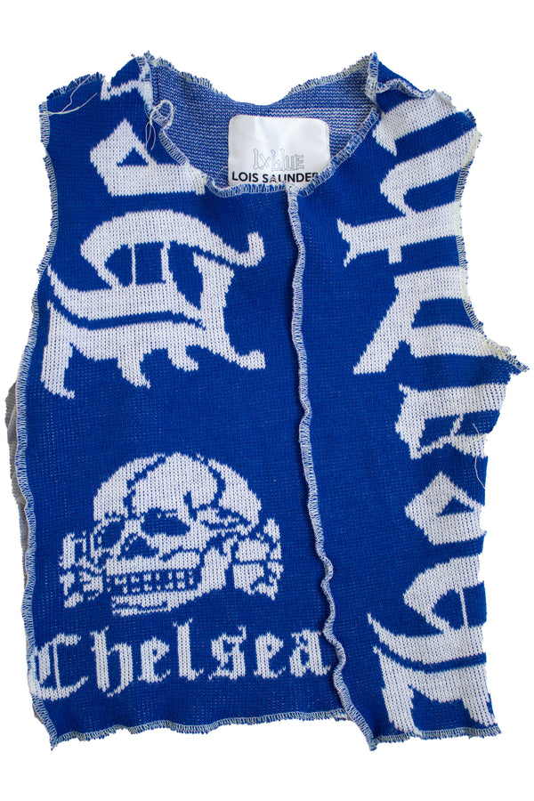 1xblue - Chelsea FC Headhunters Tank Top