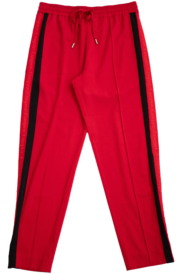 Cooper - Side Stripe Pants