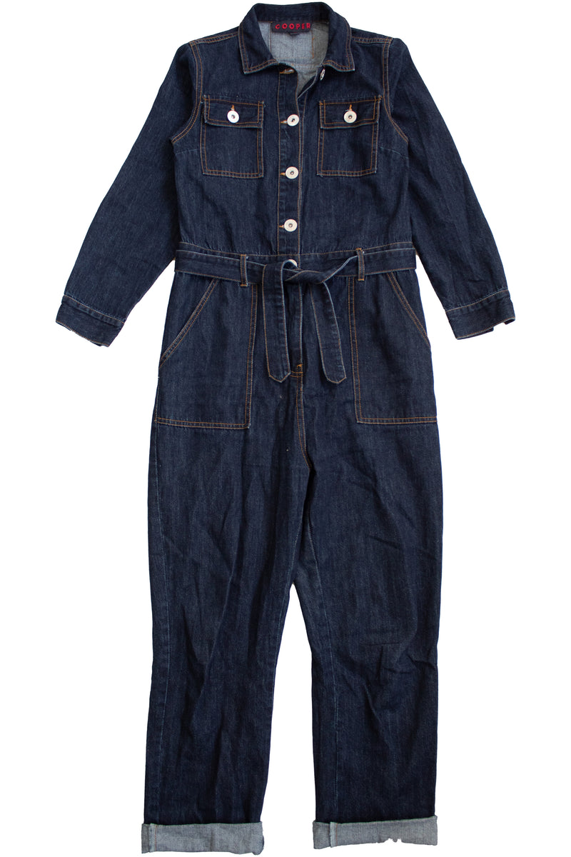 Cooper by Trelise - Denim Jumpsuit