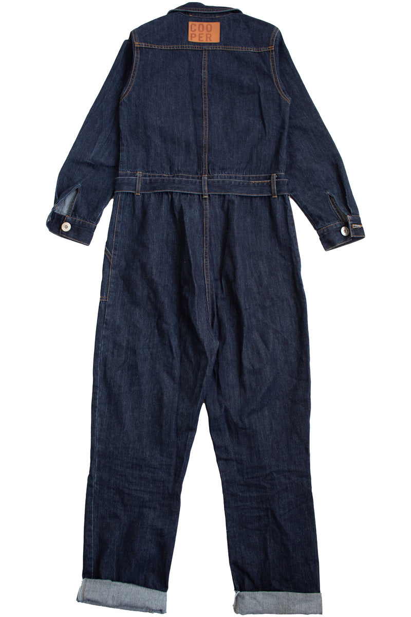 Cooper by Trelise - Denim Jumpsuit