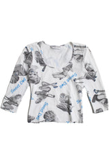 Daniel & Mayer - 'Sweet Doll' Long Sleeve