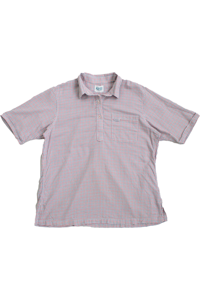 Aertex - Checked Shirt