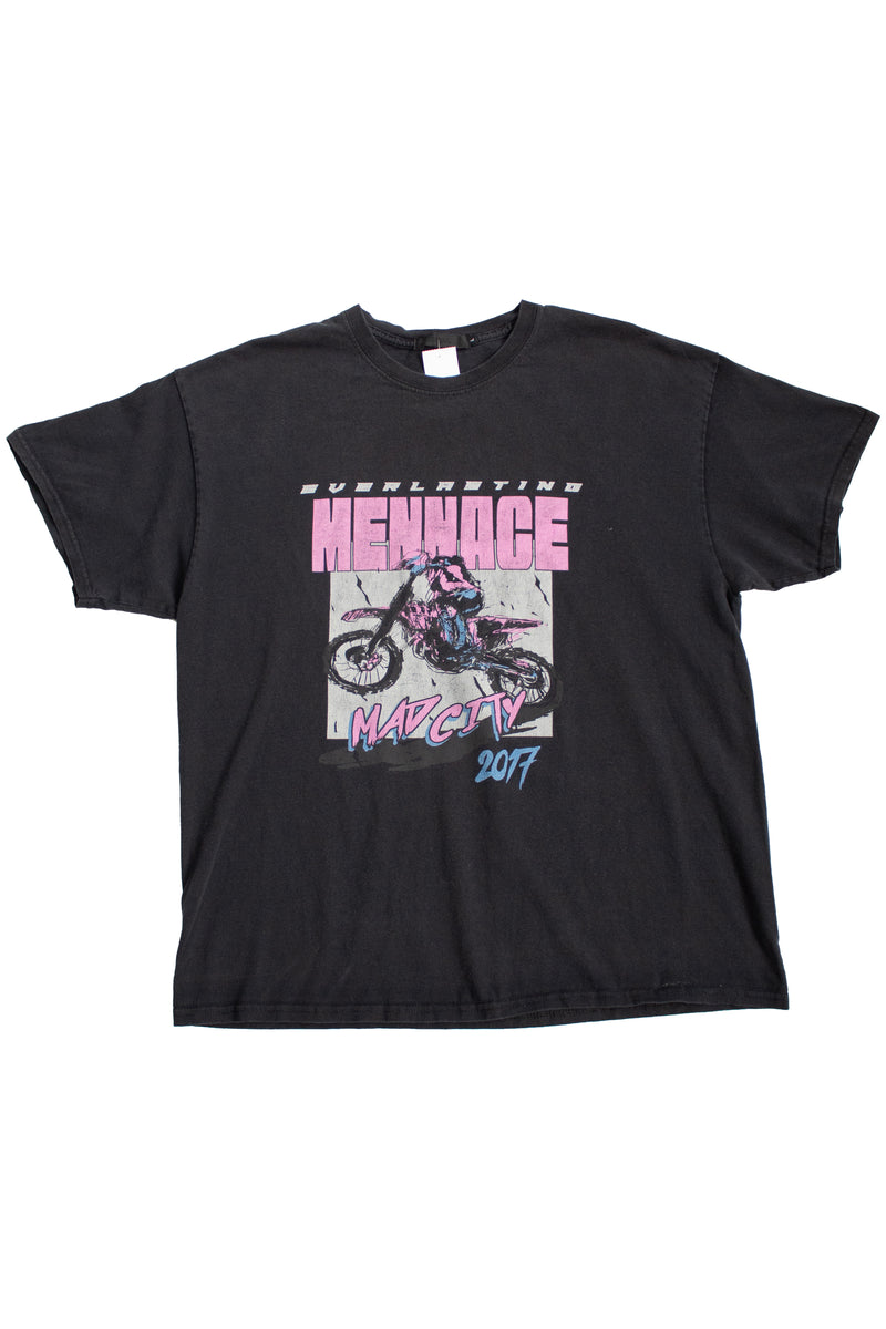 Mennace - 'Mad City' Graphic Tee