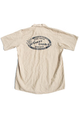 Red Kap - Honest Charley Speed Shop Shirt