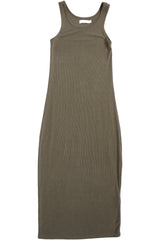 Commoners - Sleeveless Midi Dress