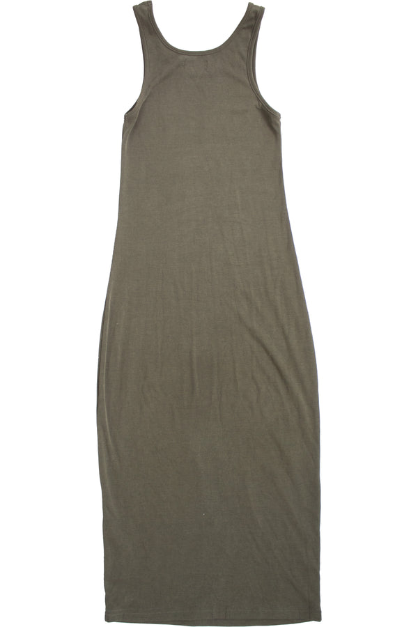 Commoners - Sleeveless Midi Dress