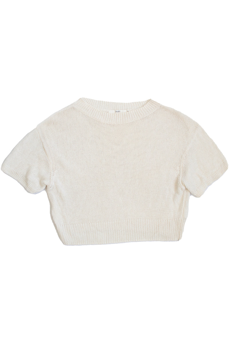 Ruby - Knit Short Sleeve