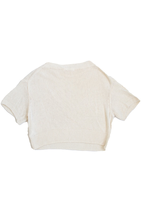 Ruby - Knit Short Sleeve