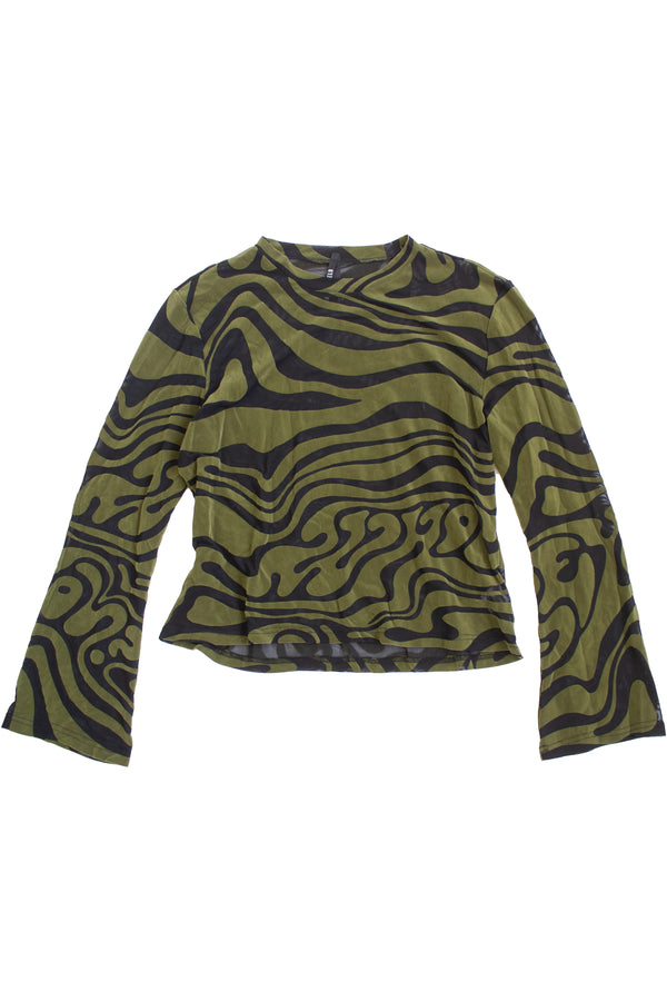 Dangerfield - Long Sleeve Top