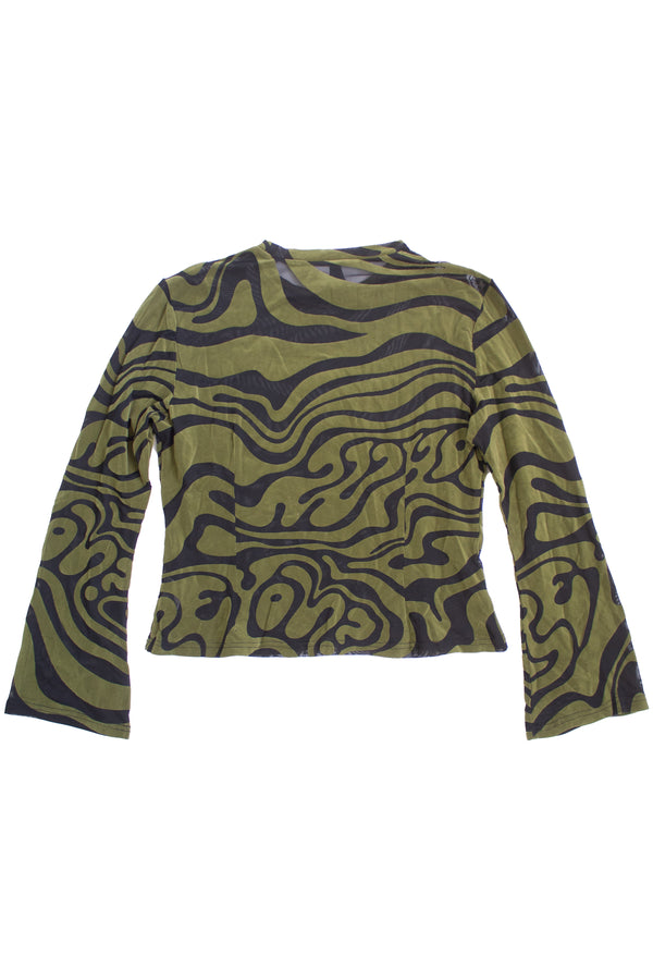 Dangerfield - Long Sleeve Top