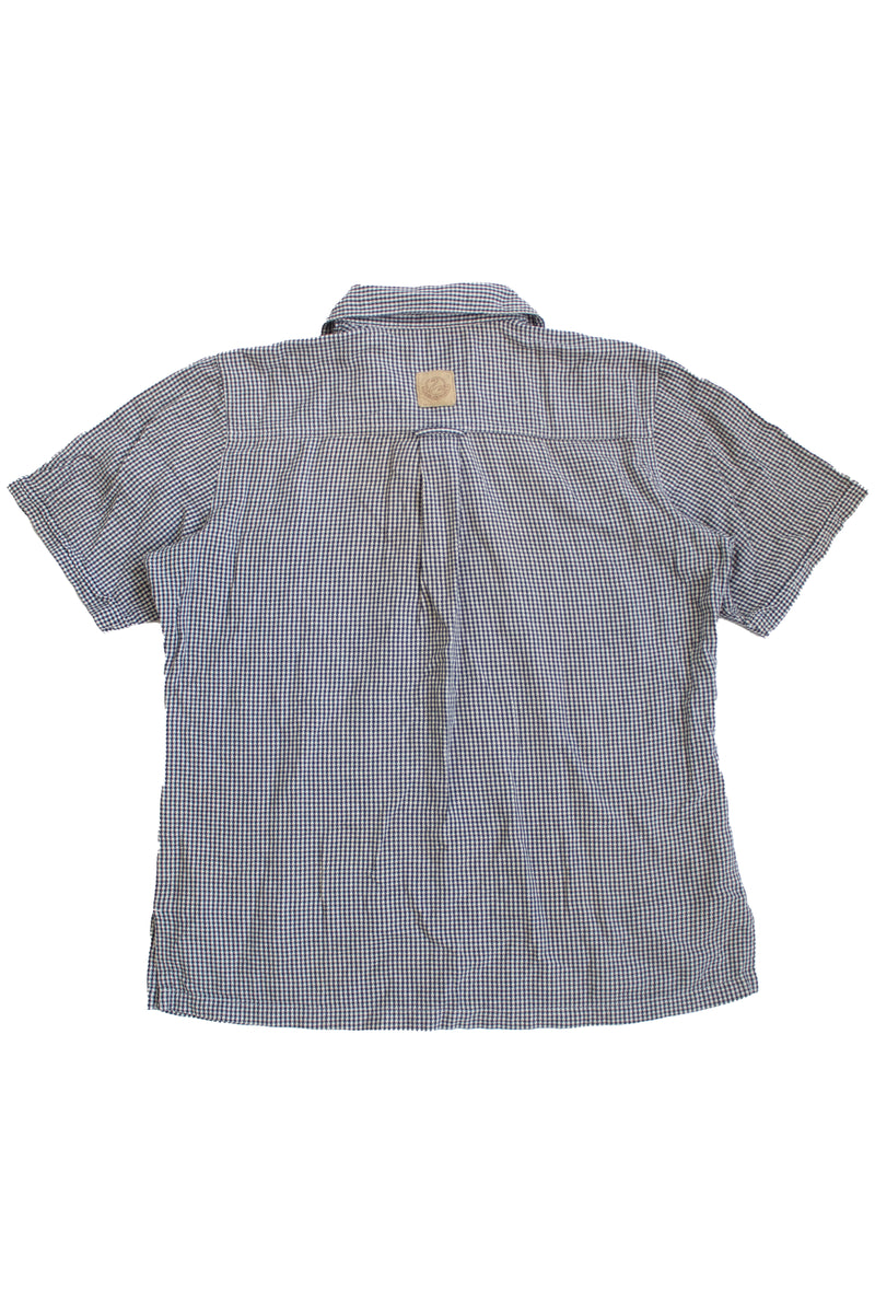 Swanndri - Short Sleeve Shirt