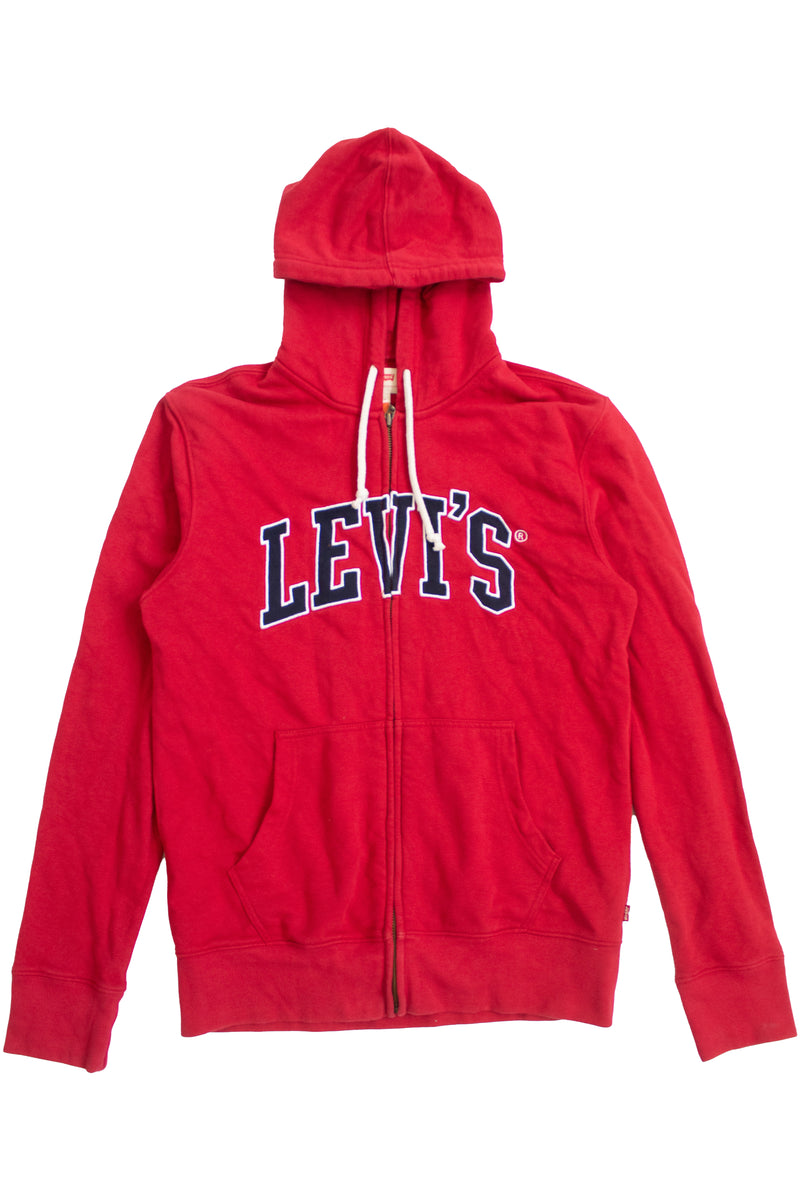 Levis - Zip Up Hoodie