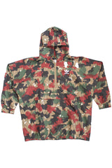 Adidas - Camo Windbreaker