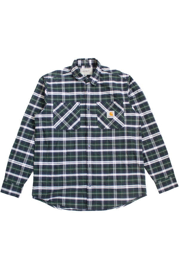 Carhartt - Plaid Button Up