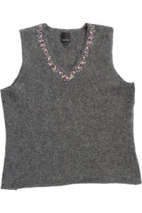 Hyphen - Wool Vest