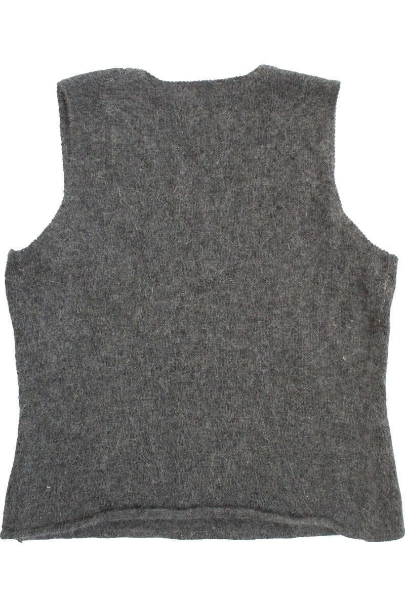 Hyphen - Wool Vest