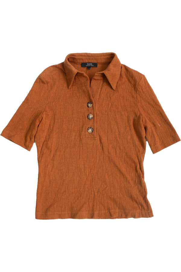 SABA - Short Sleeve Shirt