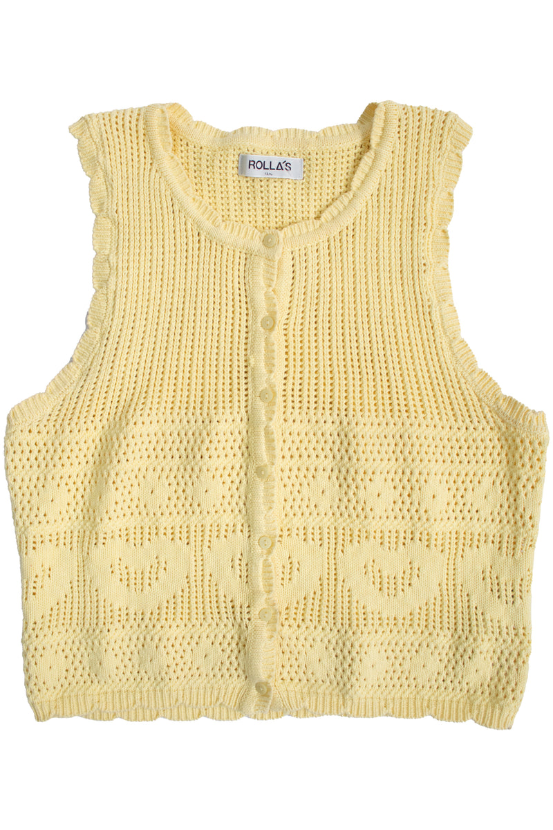 Rolla's - Knit Vest