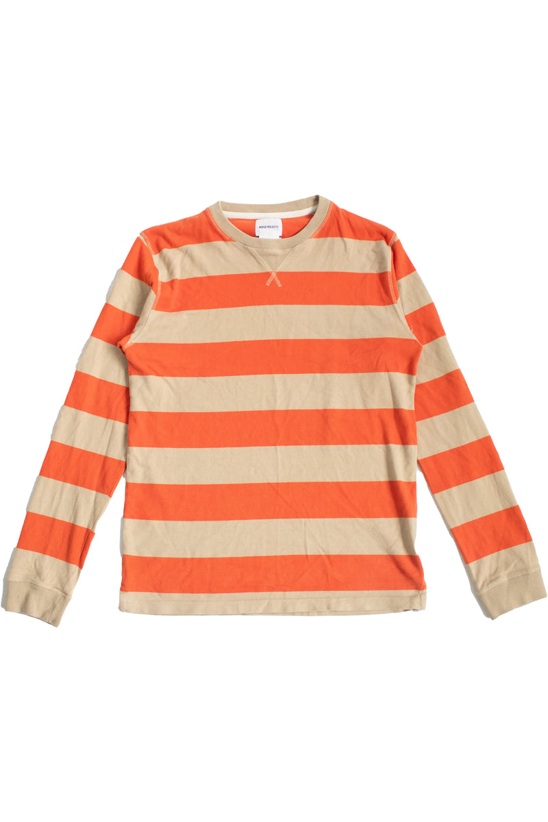 Norse Projects - Striped Jumper