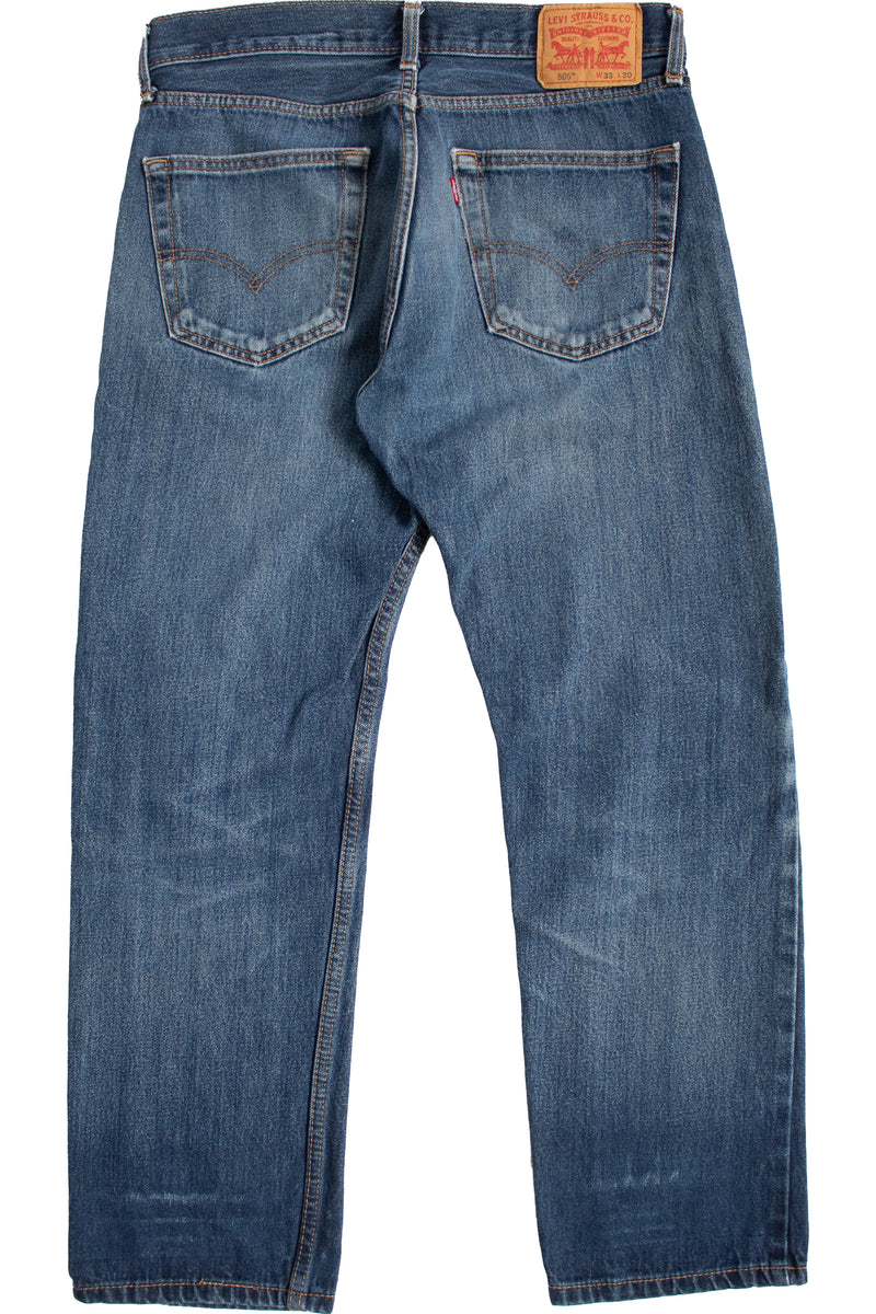 Levis - 505 Jeans