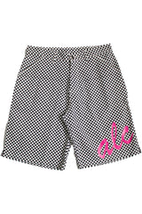 A.L.C Apparel - Checkered Shorts