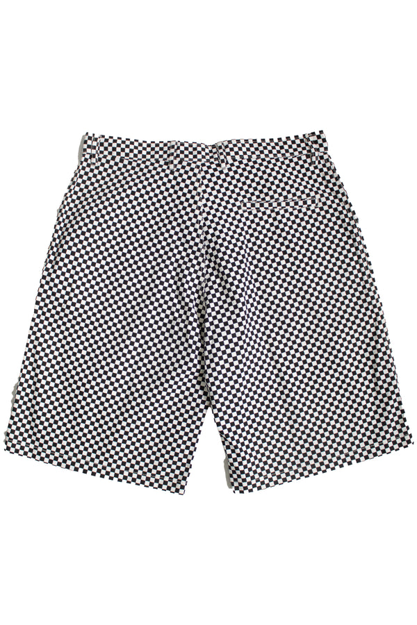 A.L.C Apparel - Checkered Shorts