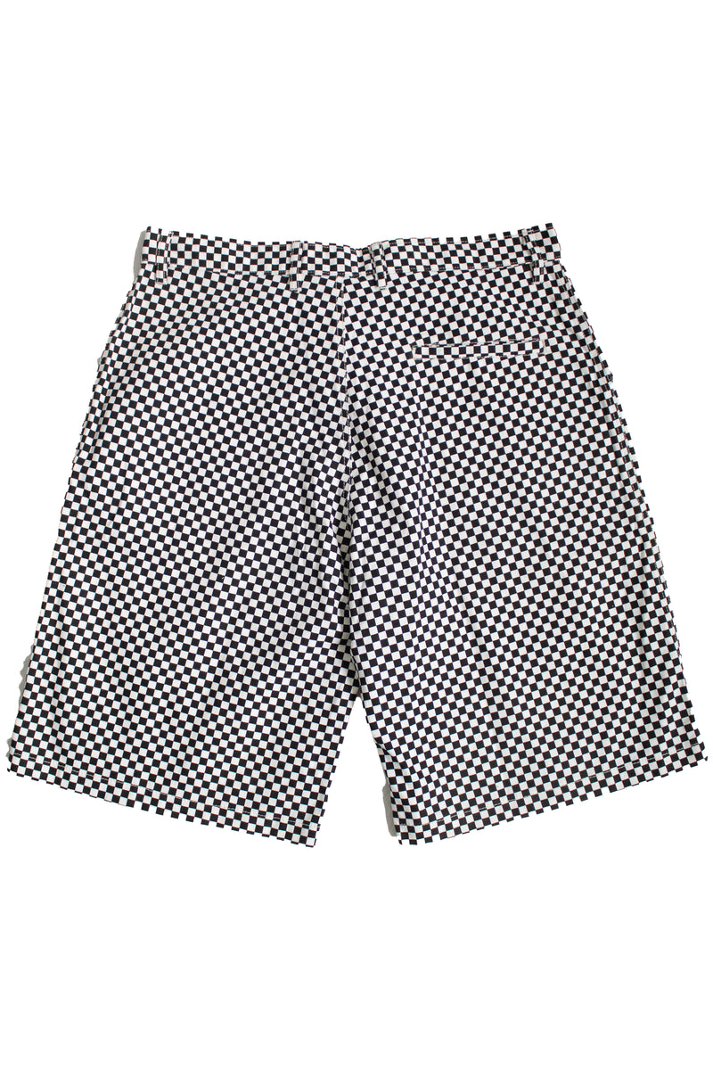 A.L.C Apparel - Checkered Shorts