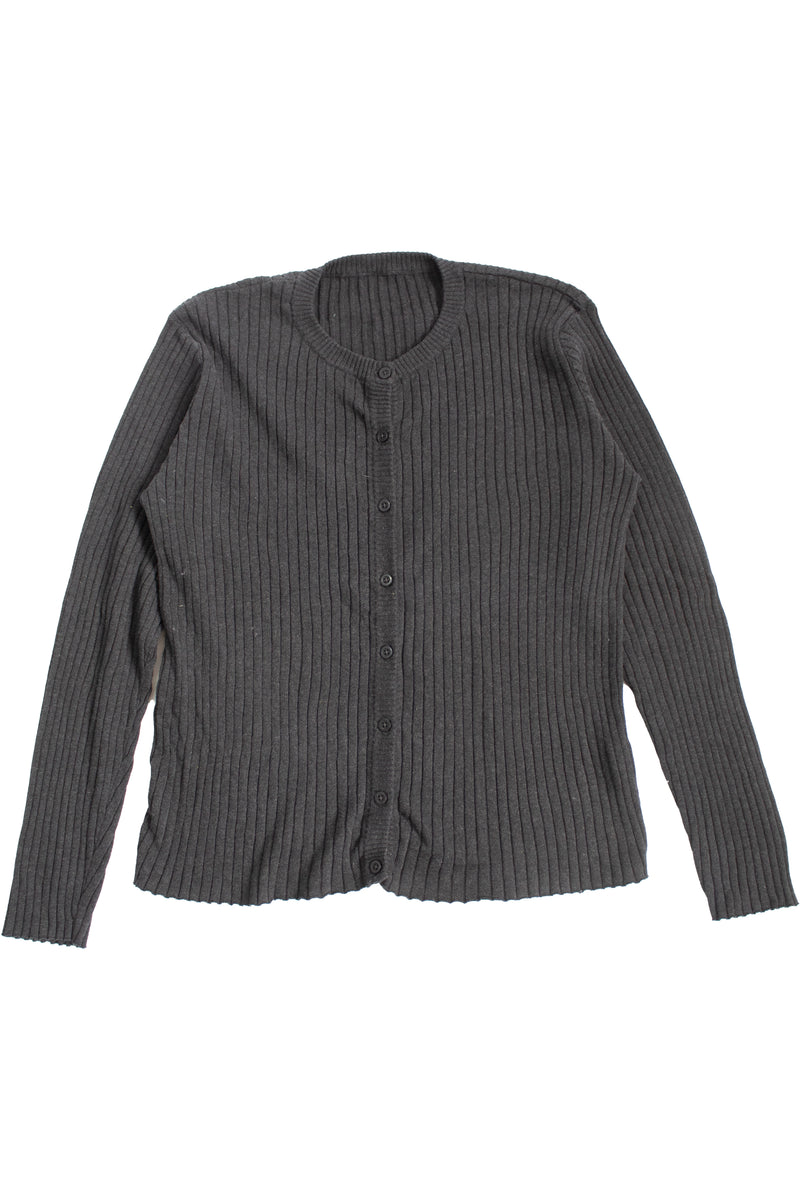 Kowtow - Ribbed Cardigan