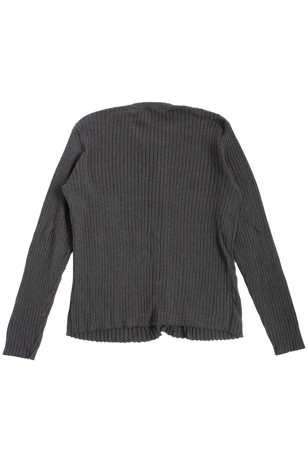 Kowtow - Ribbed Cardigan