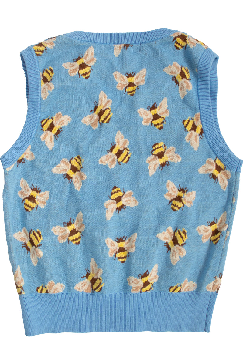 Princess Highway - Knit Bee Vest