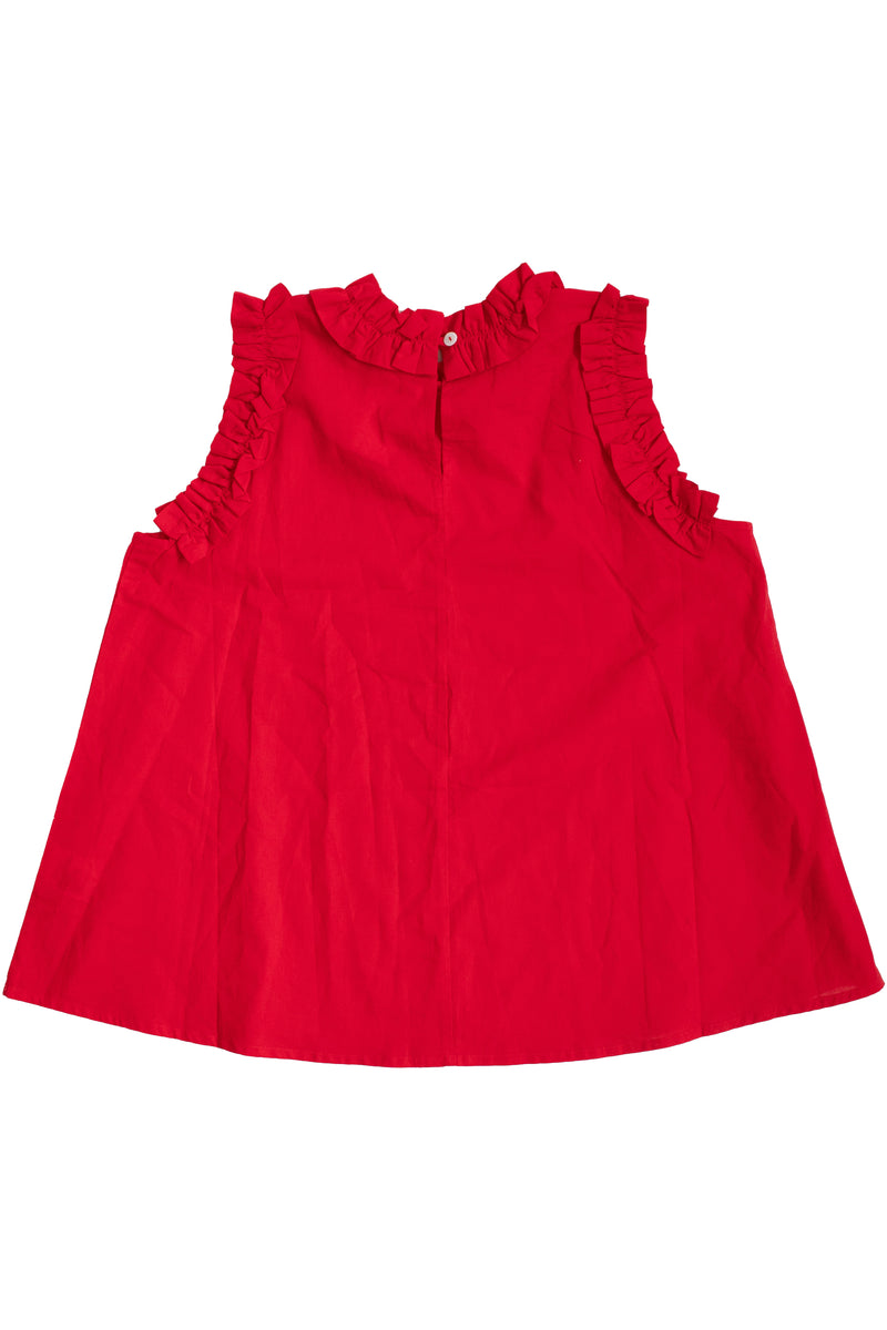 Kowtow - Sleeveless Top