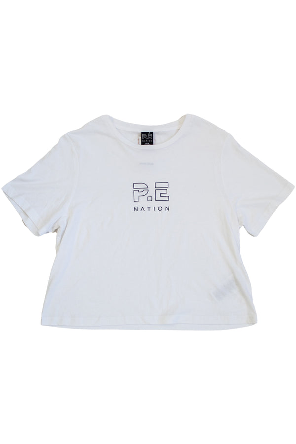 P.E Nation - Logo Tee