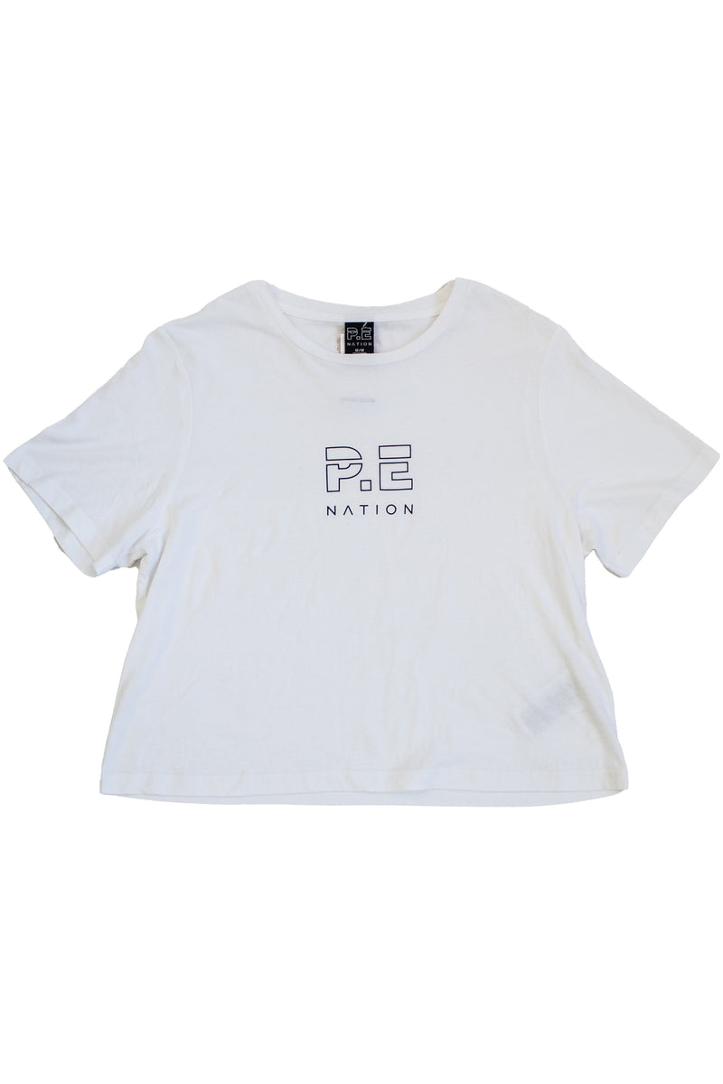 P.E Nation - Logo Tee