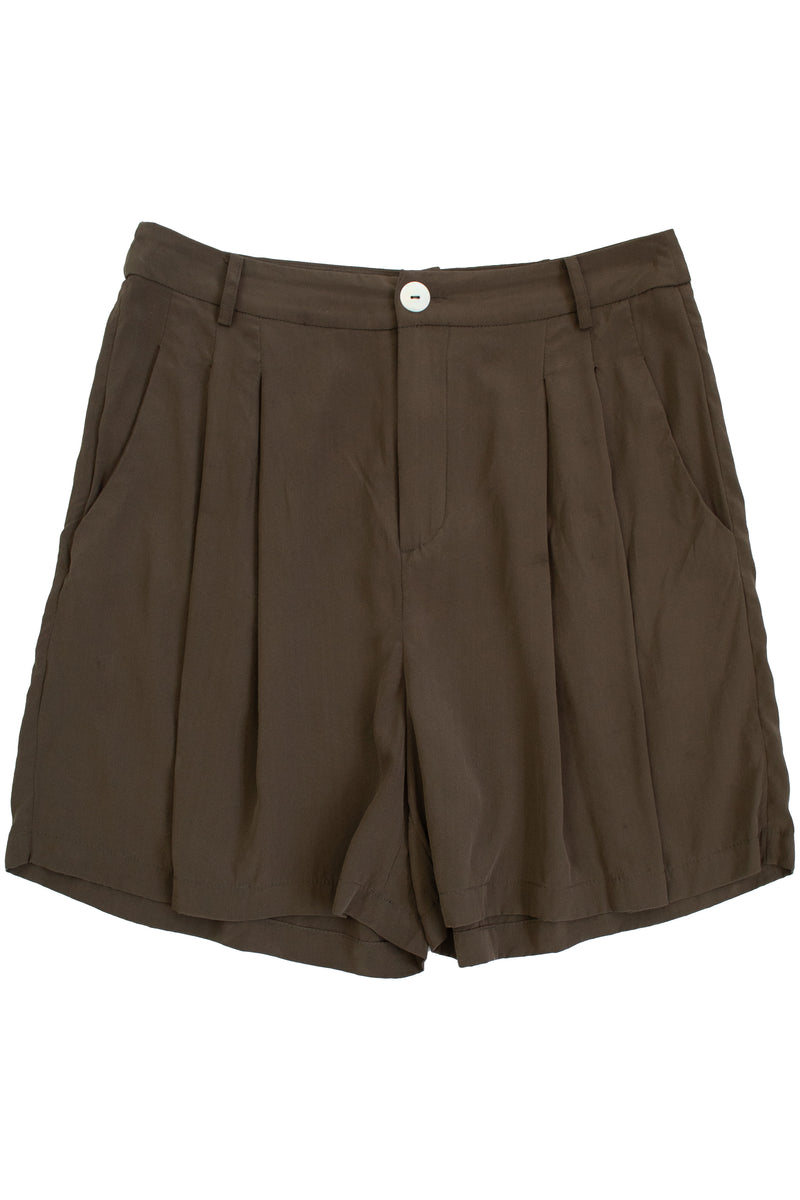 Marle - Silk Shorts