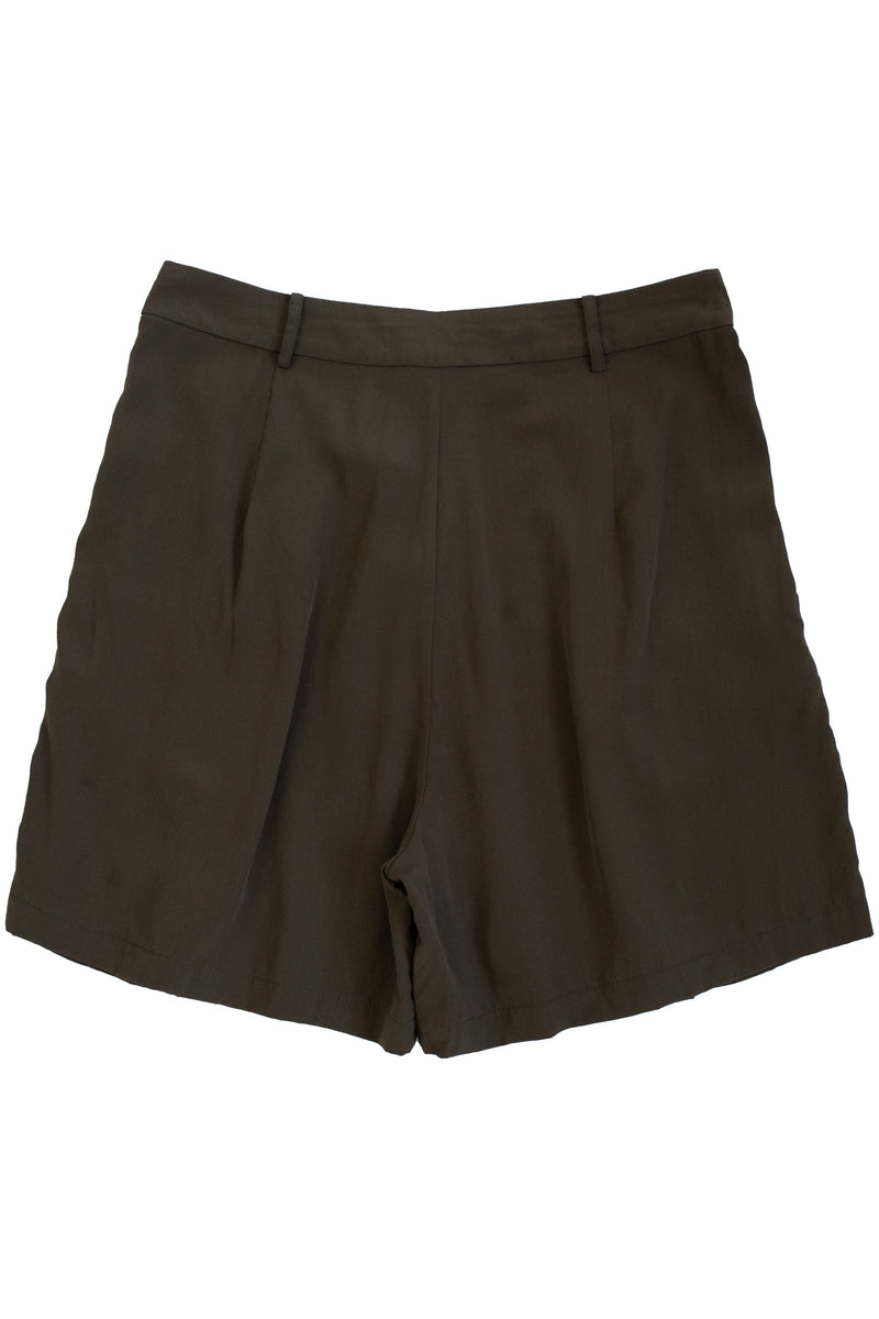 Marle - Silk Shorts