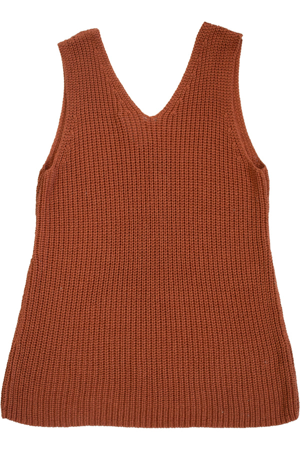 Loft Plus - Knit Vest