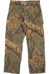 Lower - Camo Jeans