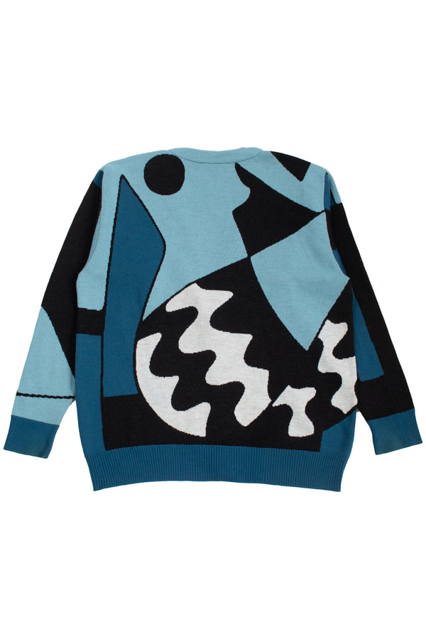 Parra - Button Up Cardigan