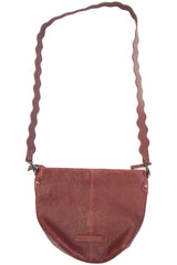 Elk - Leather Cross Body Bag