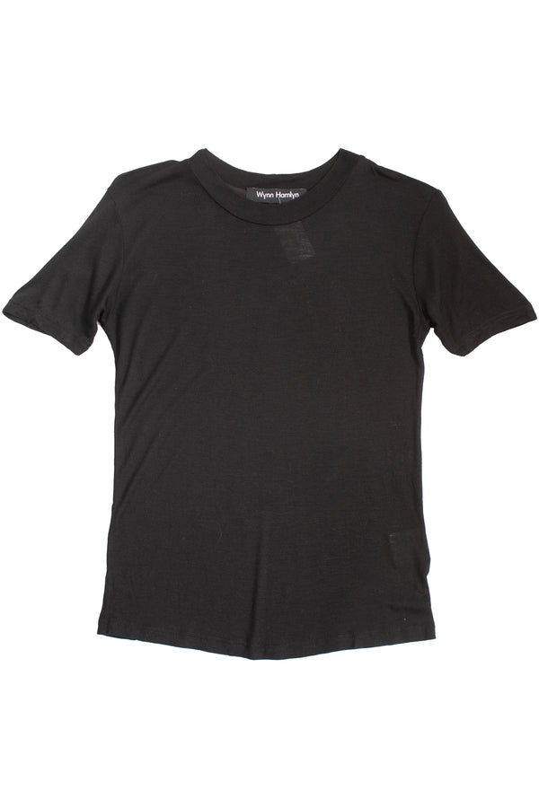 Wynn Hamlyn - Thin Cotton/Silk Tee