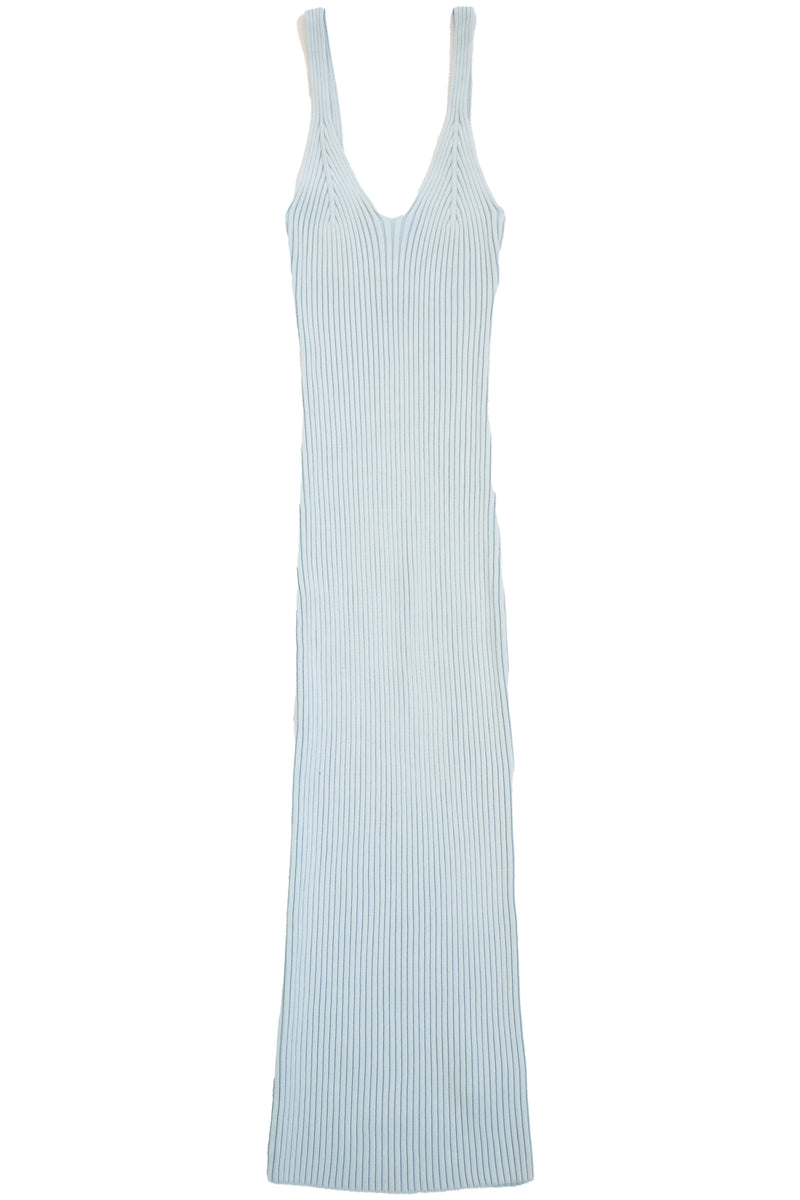 Kookai - Ribbed Maxi Dress