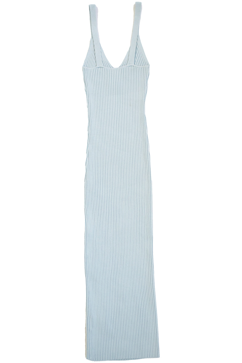 Kookai - Ribbed Maxi Dress