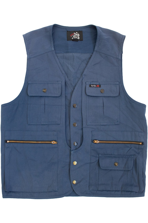 Vintage - Japanese Branded Vest