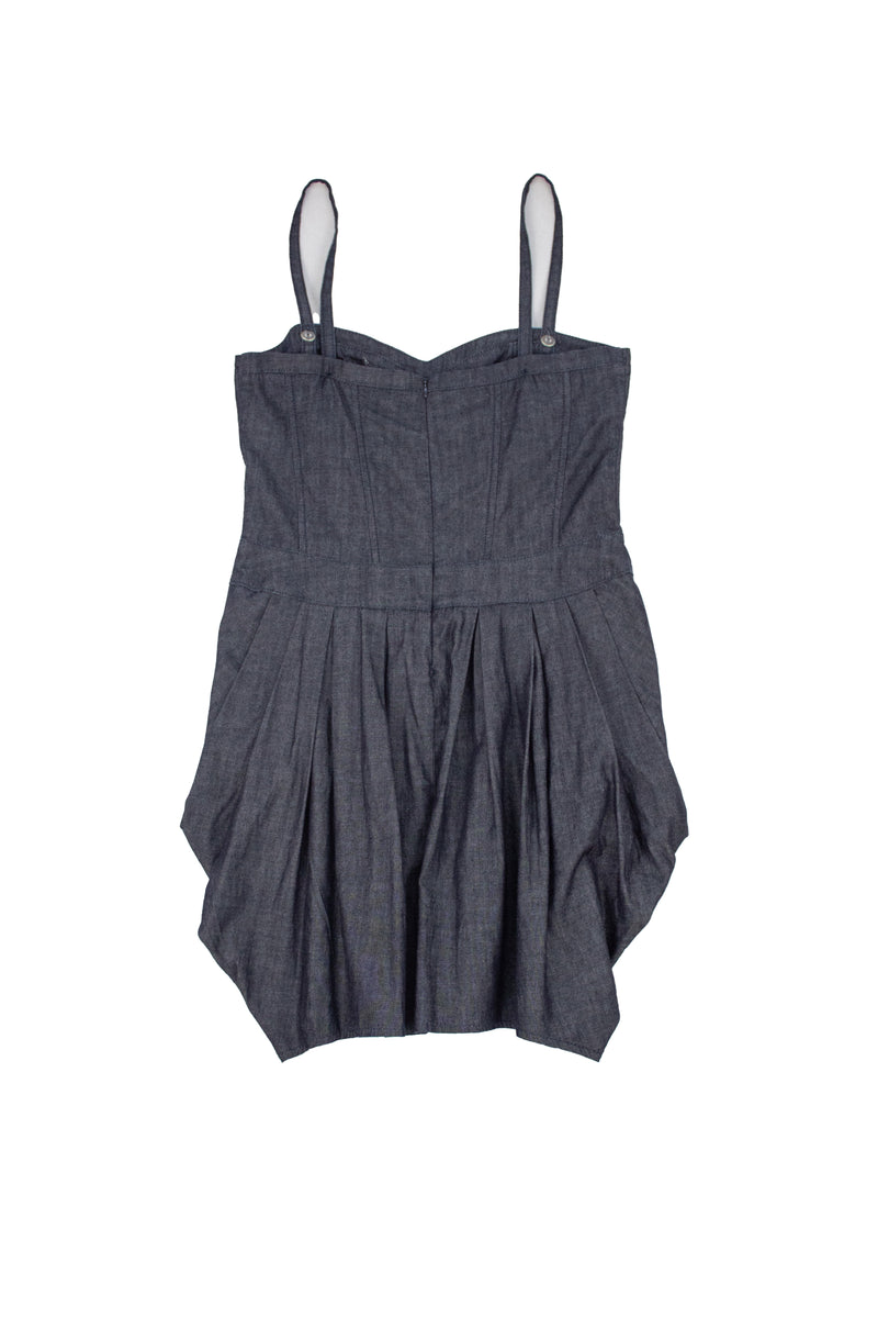 Oasis Jeans - Denim Mini Dress